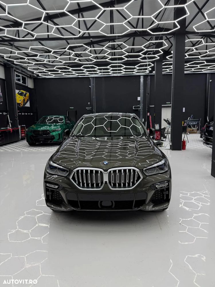 BMW X6 - 6