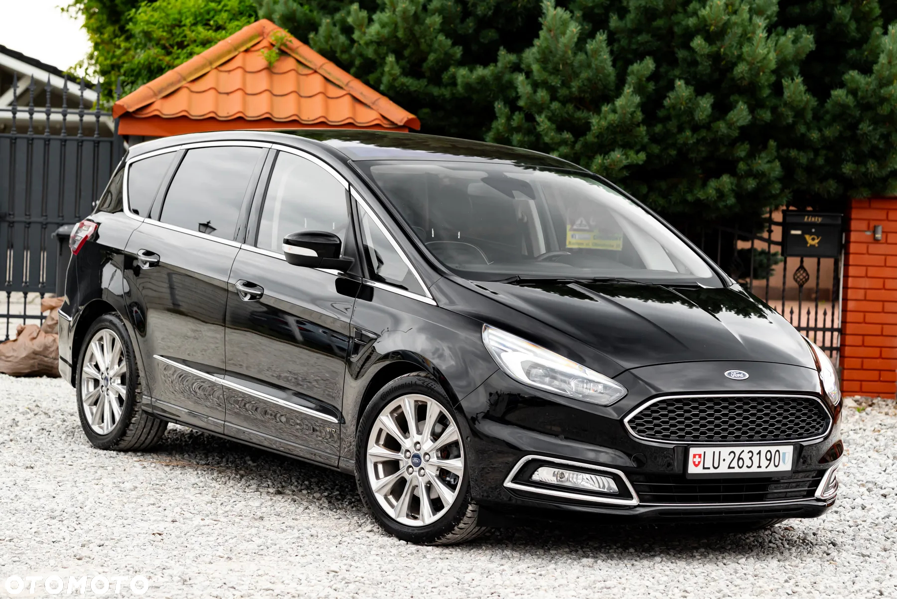 Ford S-Max 2.0 TDCi 4WD Vignale PowerShift - 2