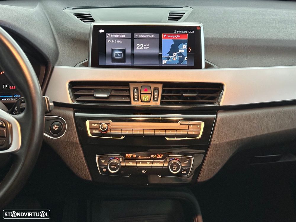 BMW X1 25 e xDrive - 20