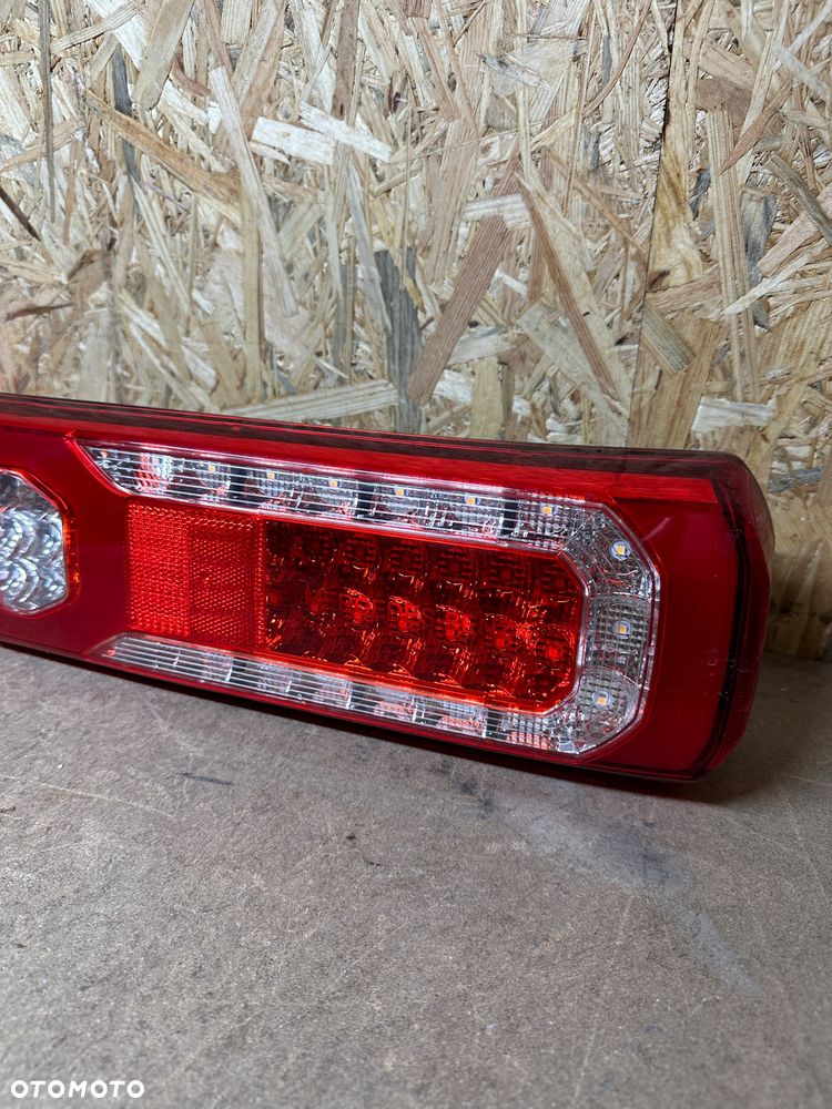 MERCEDES ACTROS MP5 LAMPA TYŁ LEWA PRAWA LED A0035443203 A0035443303 - 13