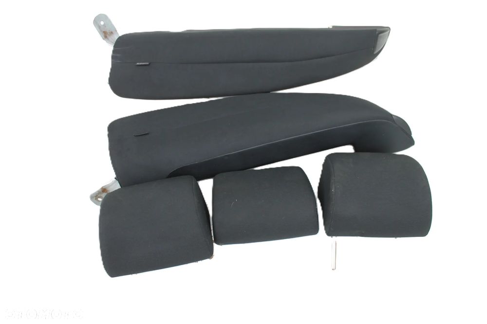 VW Passat b6 kombi variant fotele elektryczne komplet - 9