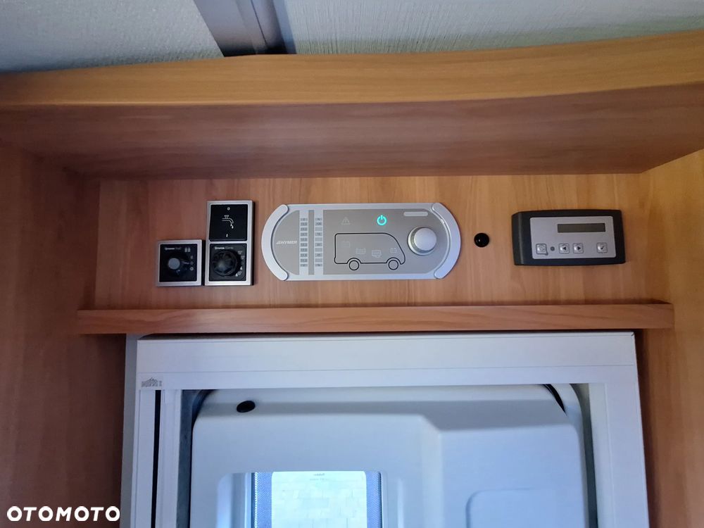 Hymer-Eriba ML 580 - 19