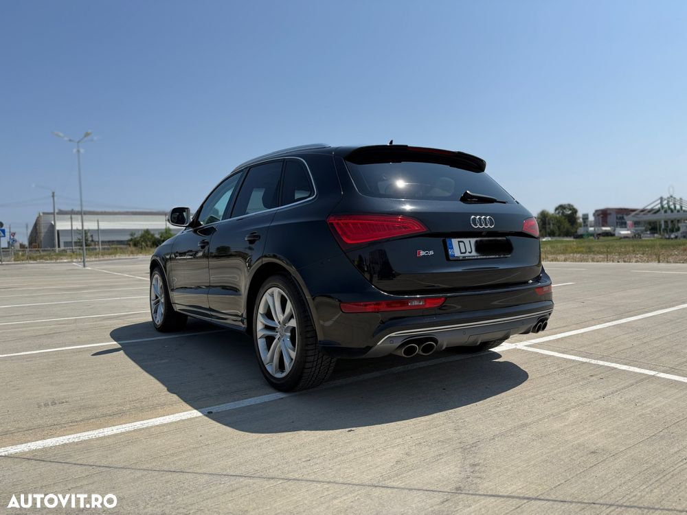 Audi SQ5 3.0 TDI Biturbo Tiptronic - 12