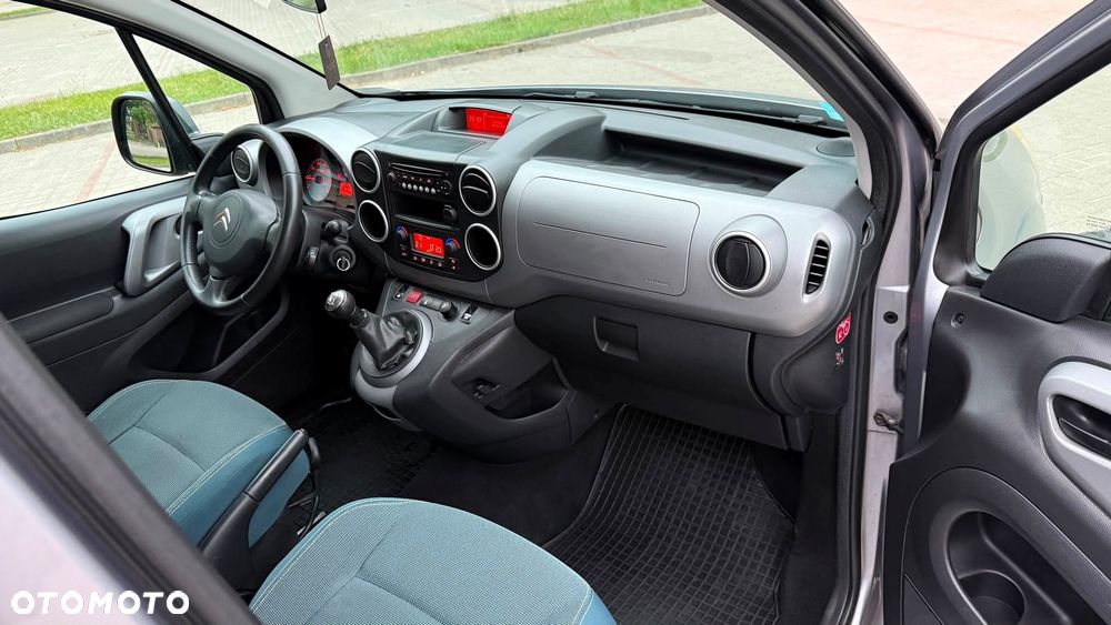 Citroën Berlingo 1.6 BlueHDi Feel Edition - 12