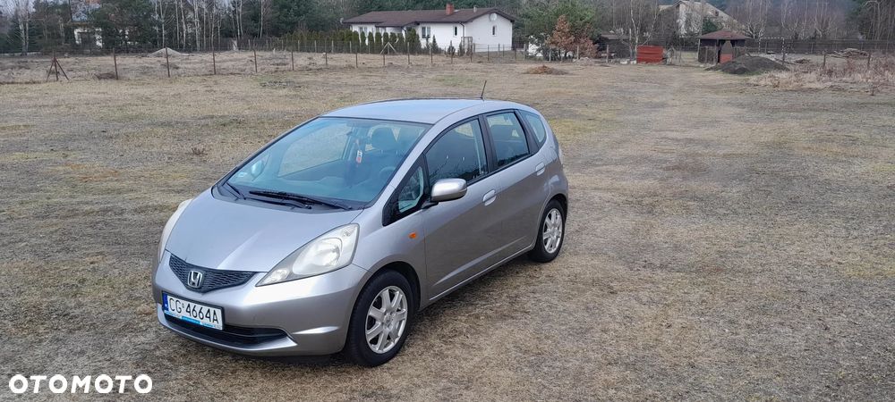 Honda Jazz 1.2 Base VSA - 1