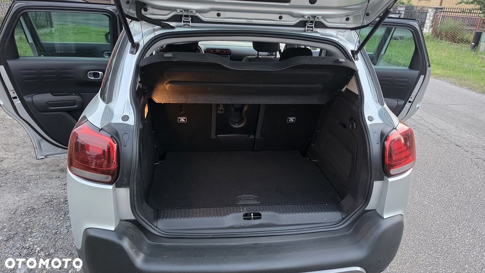 Citroën C3 Aircross PureTech 110 Stop & Start OPF MAX - 22