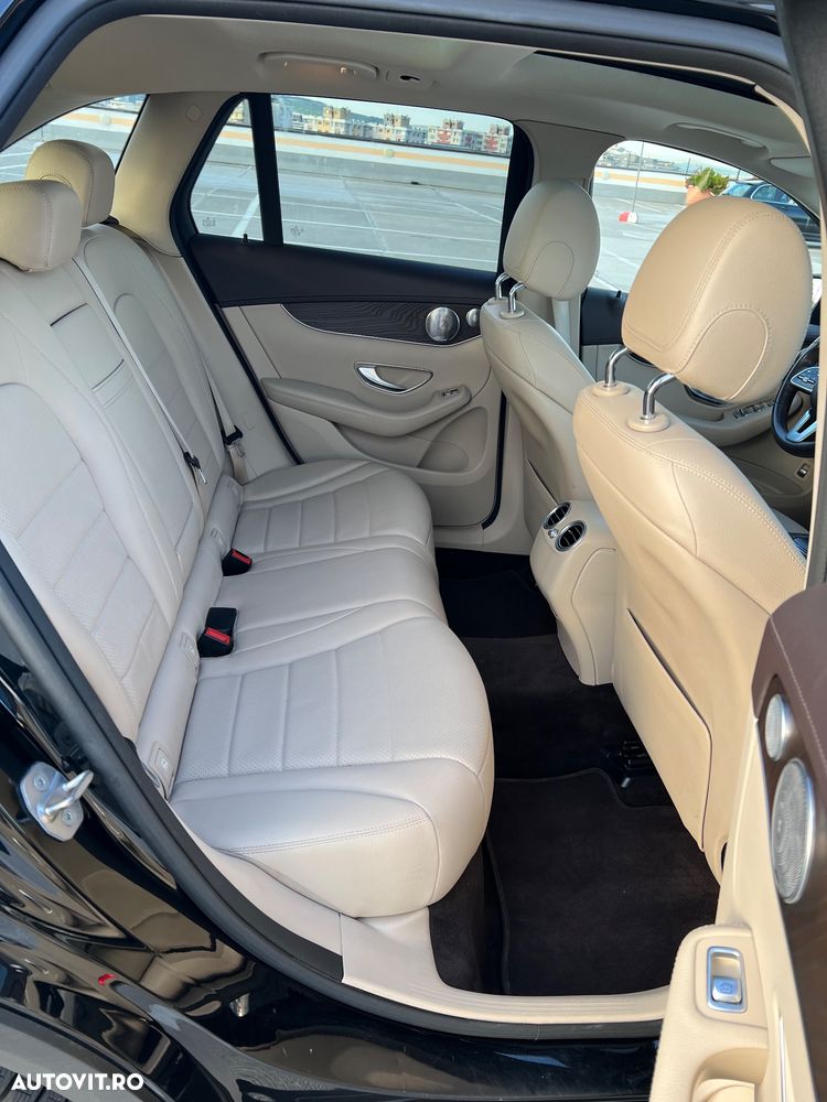 Mercedes-Benz GLC 200 d 4MATIC - 15