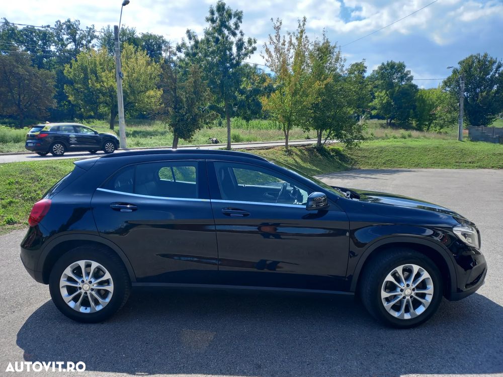 Mercedes-Benz GLA 200 (CDI) d Style - 17