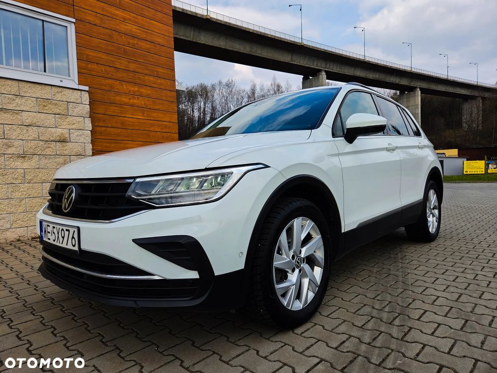 Volkswagen Tiguan 2.0 TSI 4Mot Life DSG - 5
