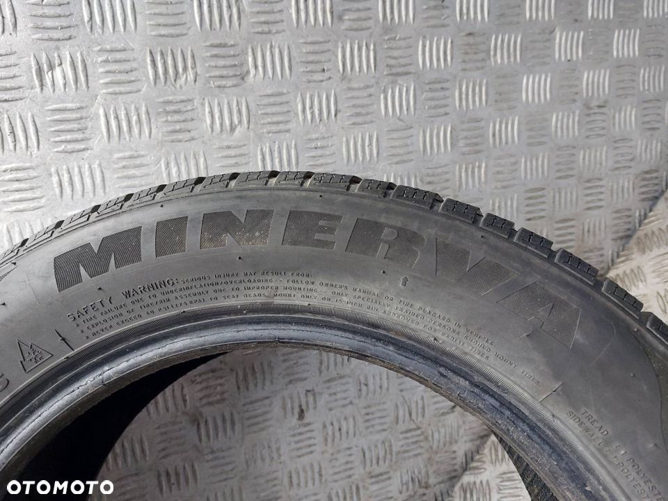 OPONA ZIMOWA 1 SZT 195/55R15 2018R MINERVA - 2