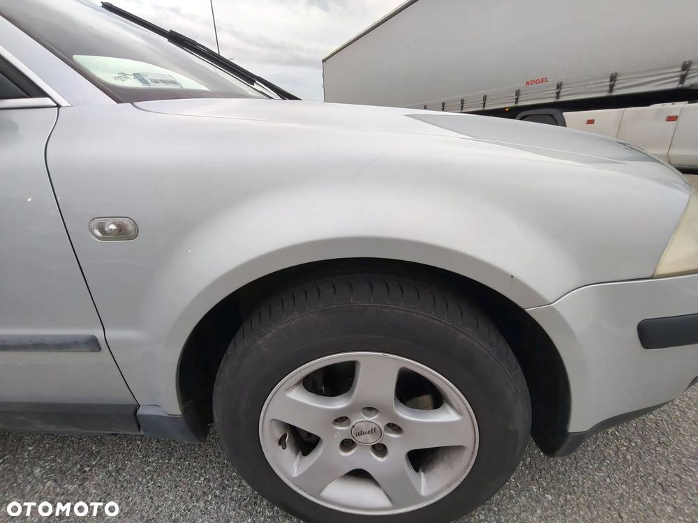 Volkswagen Passat 1.9 TDI Basis - 35