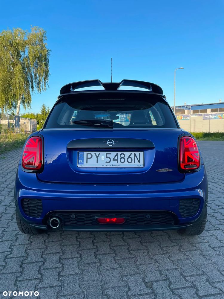 MINI ONE John Cooper Works Trim - 7