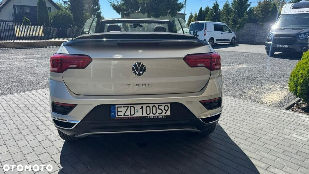 Volkswagen T-Roc - 8
