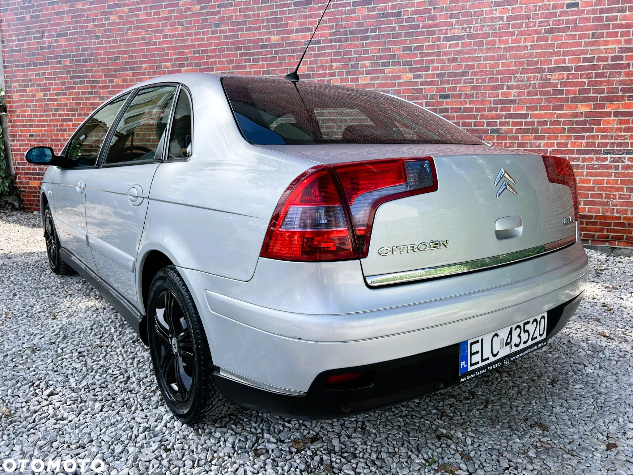 Citroën C5 - 5