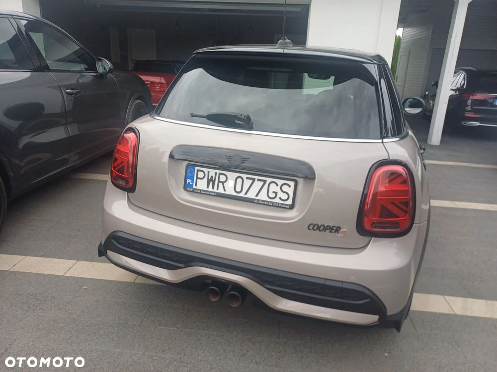 MINI Cooper S Resolute Edition sport - 17