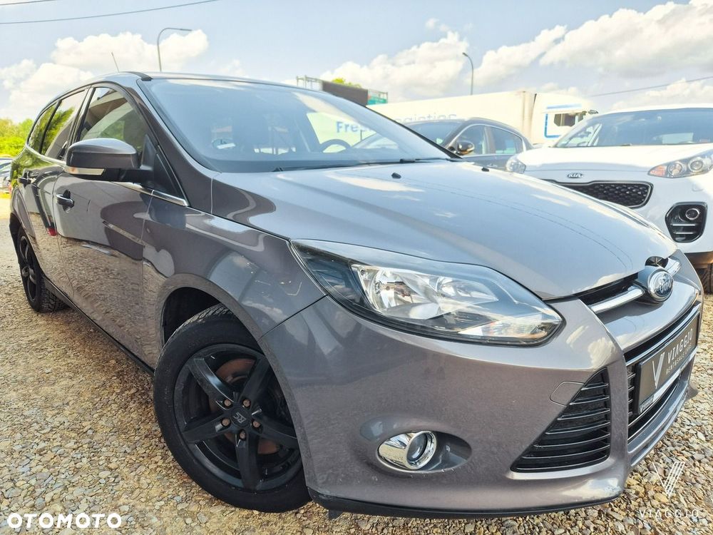 Ford Focus 2.0 TDCi Titanium - 3