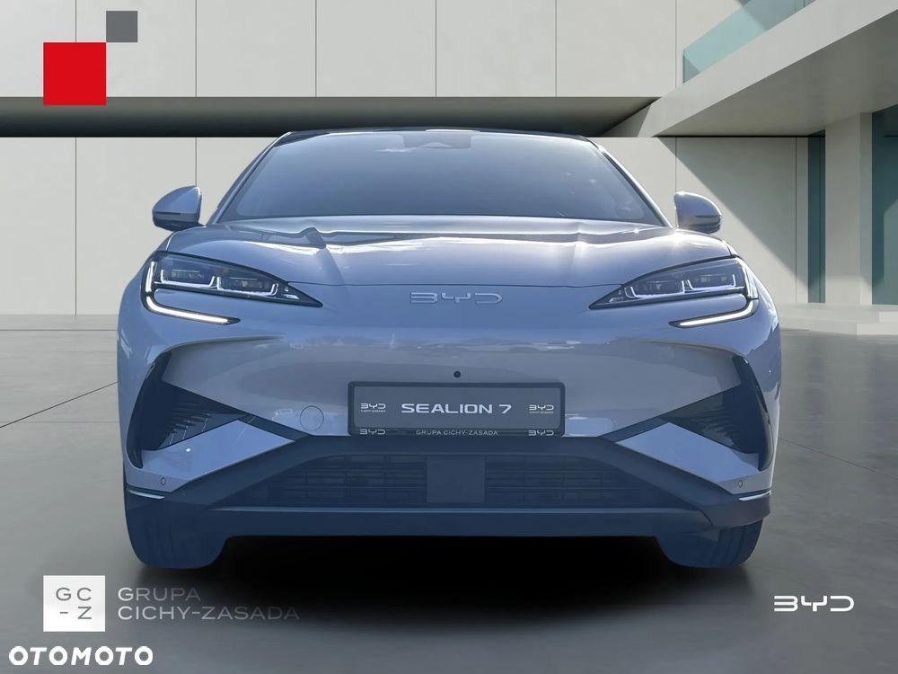 BYD Sealion 7 82.5kWh Comfort RWD - 9