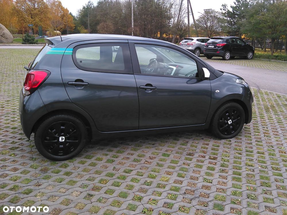 Citroën C1 1.0 VTi Live EU6 - 11