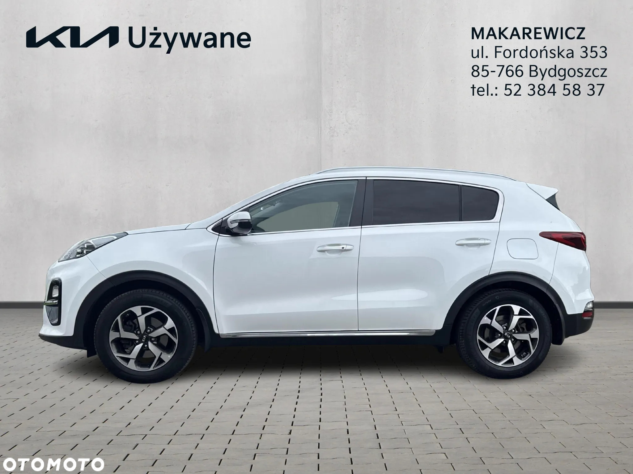 Kia Sportage 1.6 CRDI L Business Line 2WD DCT - 2