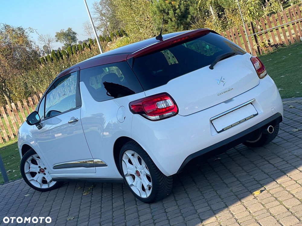 Citroën DS3 - 4