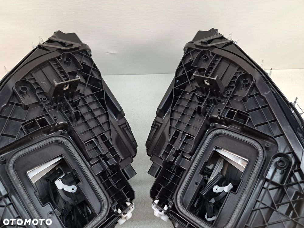 MERCEDES GLA 247 LIFT FULL LED PERFORMANCE LEWY PRAWY REFLEKTOR W247 - 7