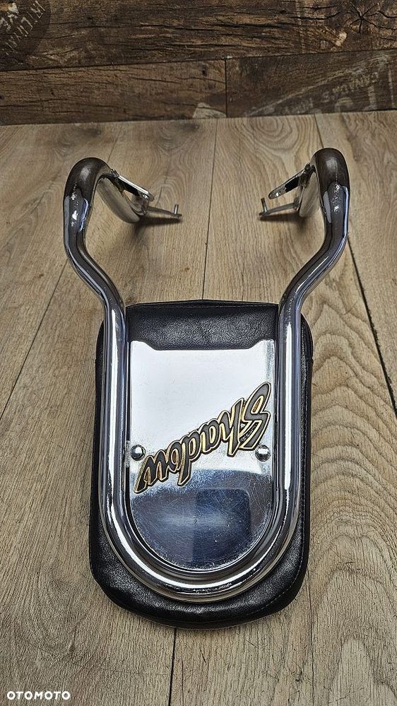 Oryginalne oparcie pasażera sissy bar Honda VT600 Shadow - 5