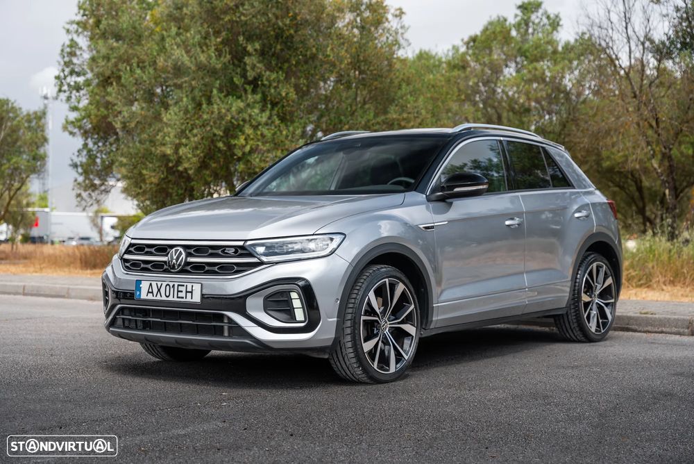 VW T-Roc 2.0 TDI R-Line DSG - 3
