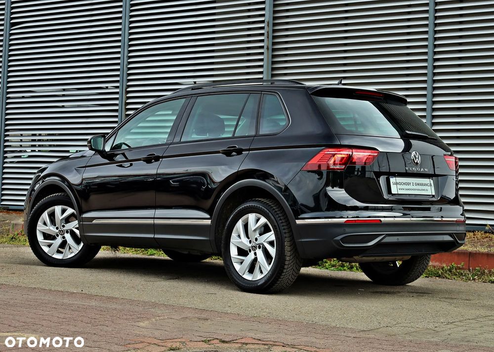 Volkswagen Tiguan 2.0 TSI 4Mot Elegance DSG - 6