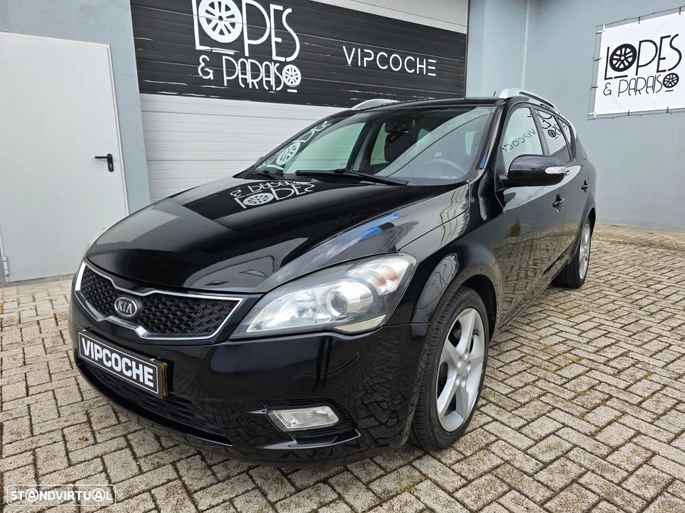 Kia Ceed SW 1.6 CRDi EX ISG - 24