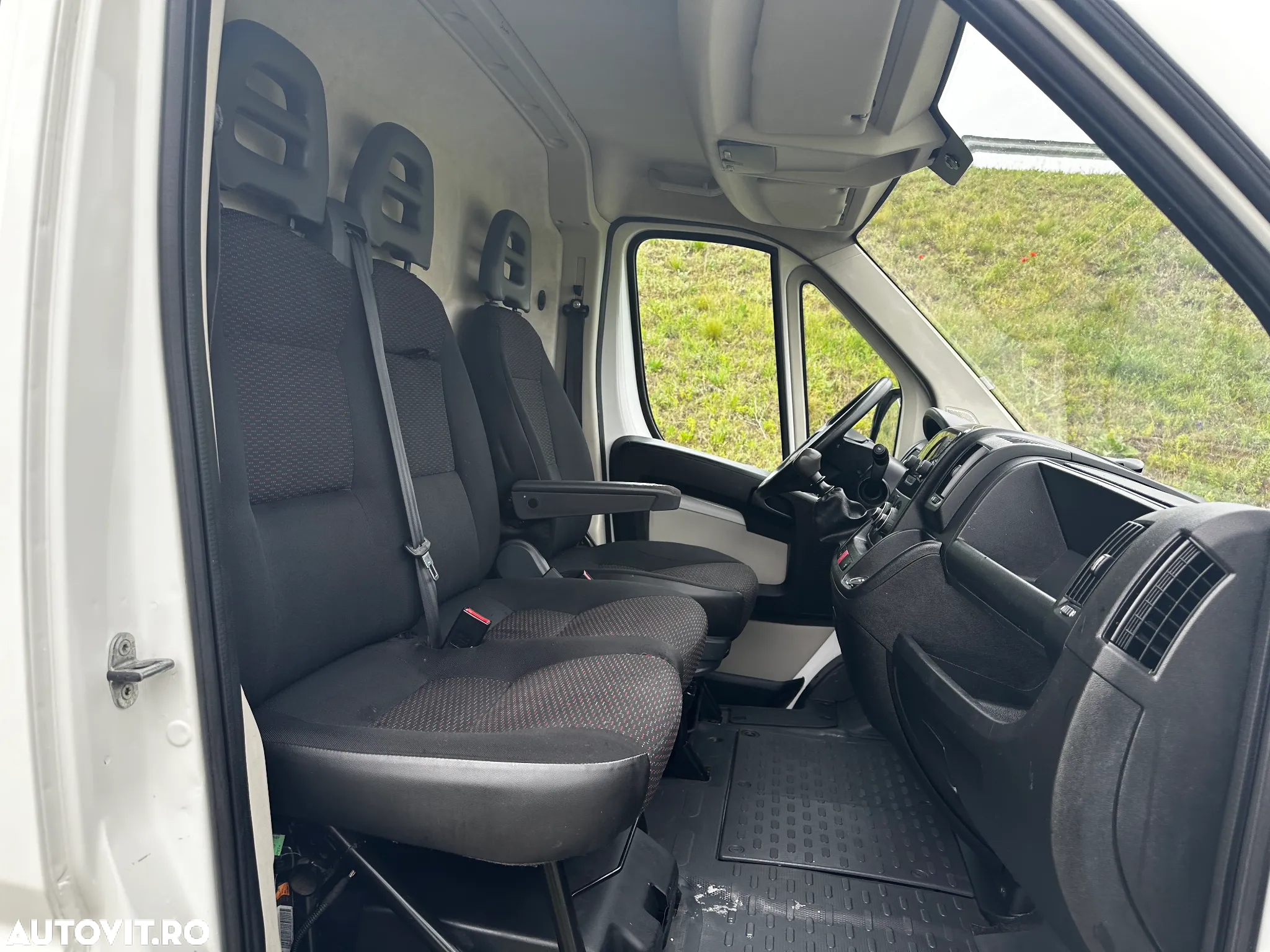 Peugeot Boxer Platou CD 2.0 BlueHDi 335 L3 BVM6 - 9