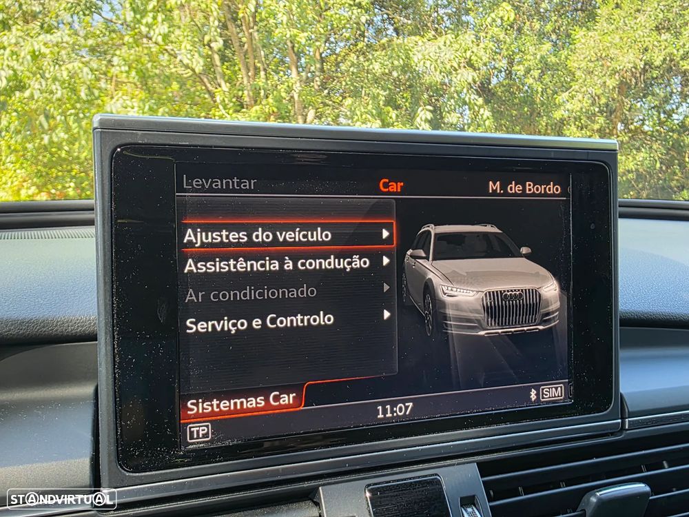 Audi A6 Allroad 3.0 BiTDi V6 quattro Exc.Tiptronic - 26