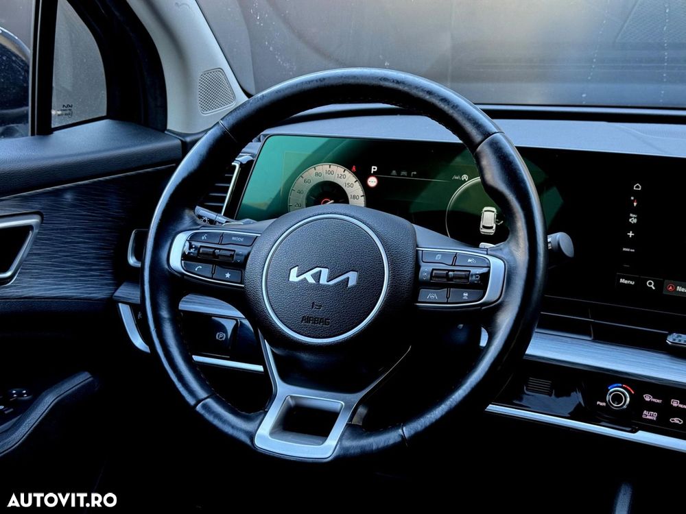 Kia Sportage - 9