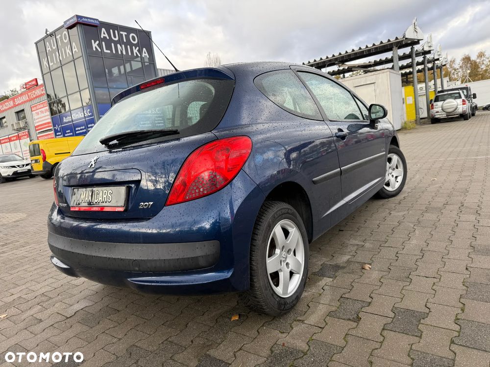 Peugeot 207 1.4 Trendy - 1