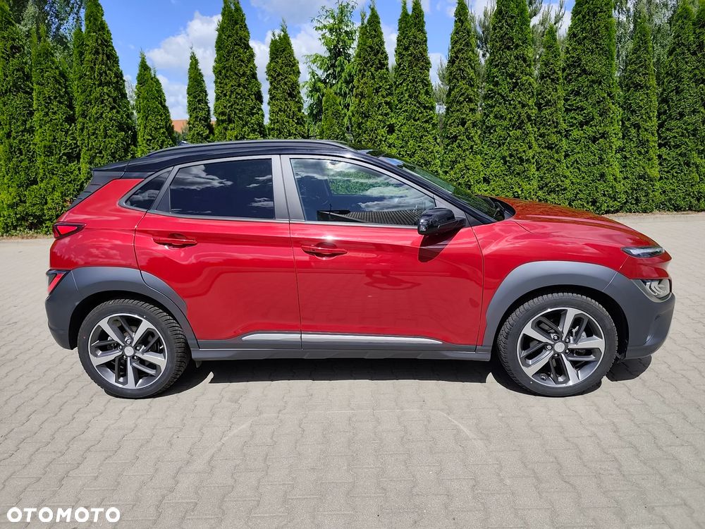 Hyundai Kona 1.6 GDI Hybrid Executive DCT - 8