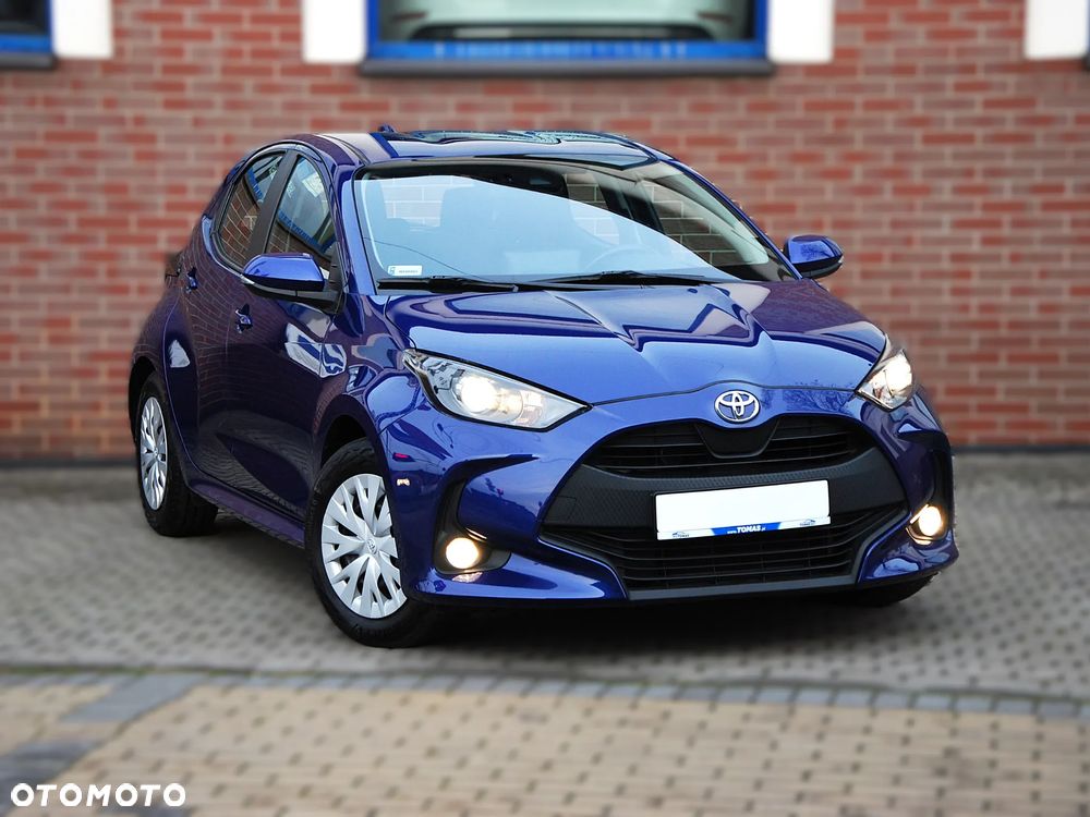 Toyota Yaris 1.5 Comfort - 17