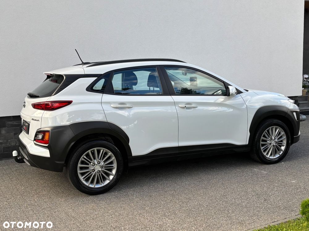 Hyundai Kona 1.6 T-GDI DCT Style - 29