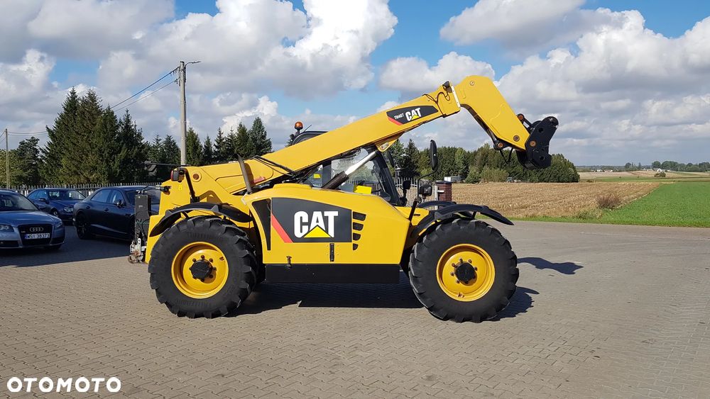 Caterpillar TH 407 - 5