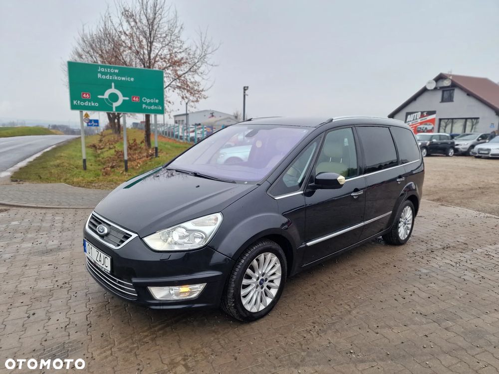 Ford Galaxy 2.0 TDCi Platinium X (Titanium) MPS6 - 1