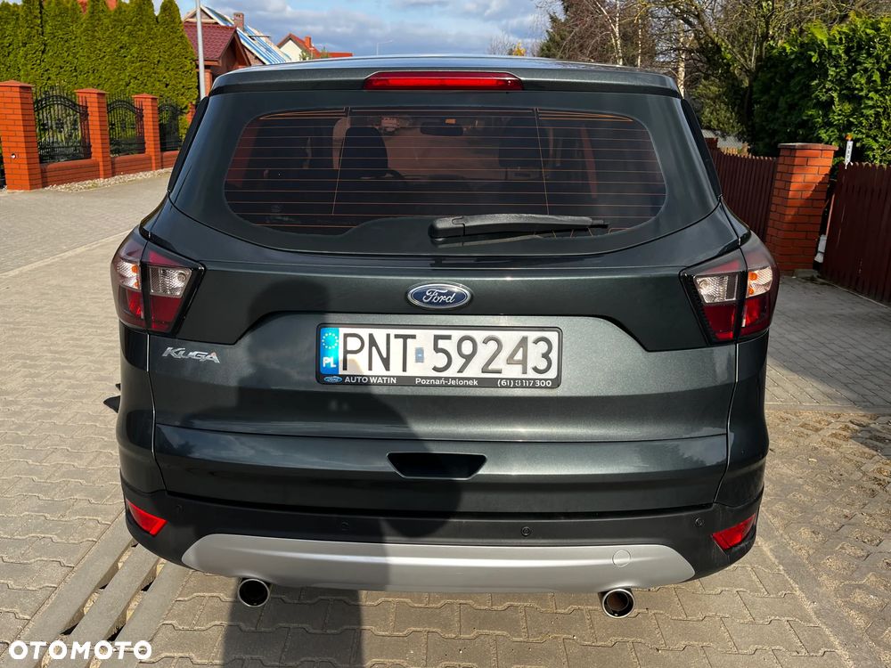 Ford Kuga 2.0 TDCi AWD Edition - 14