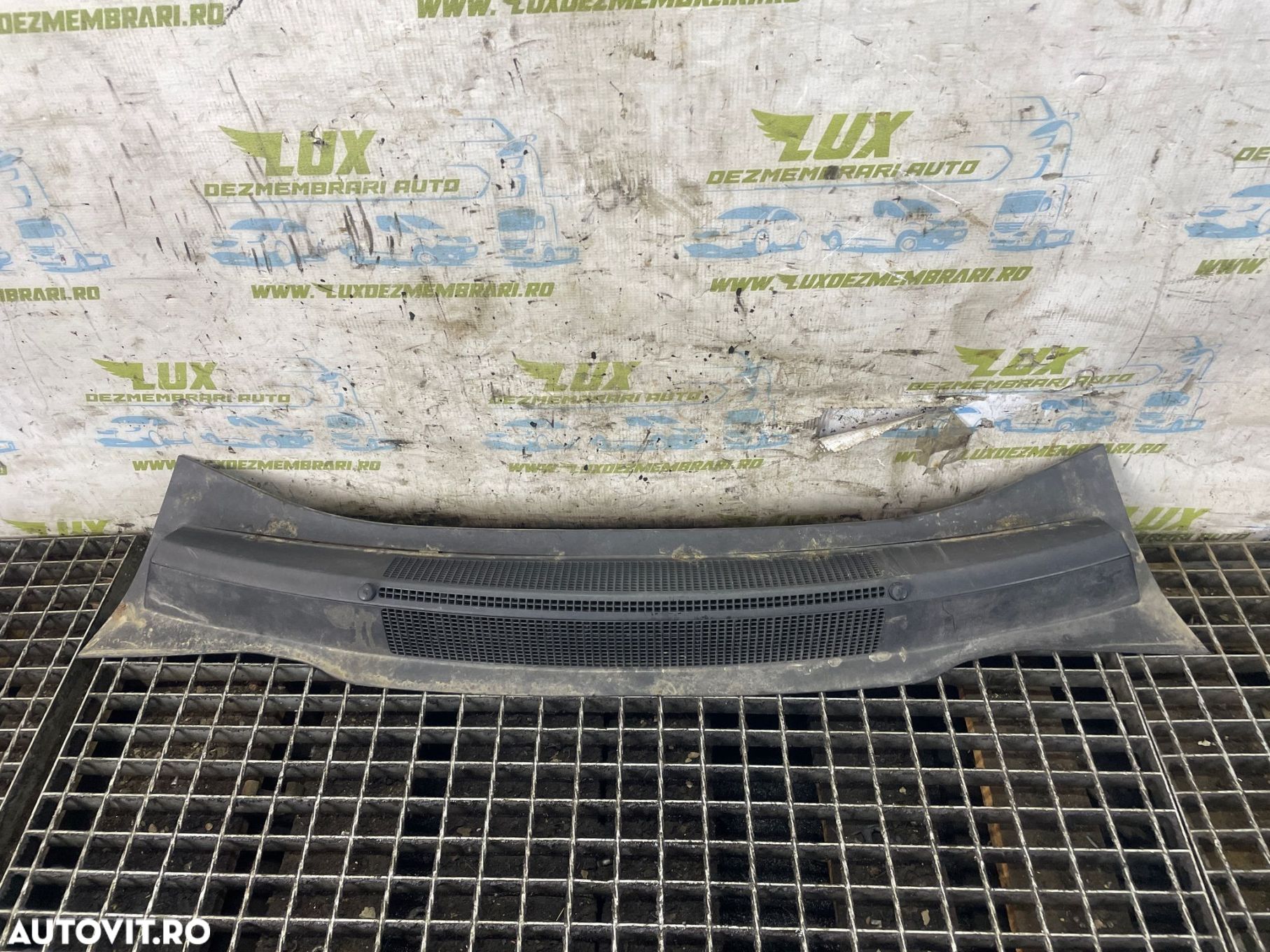 Geam dreapta fata Toyota ProAce 1 [2013 - 2016] 1.6 d4-d 3WZ-TV - 1