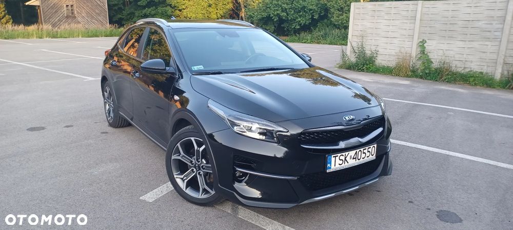 Kia XCeed - 2