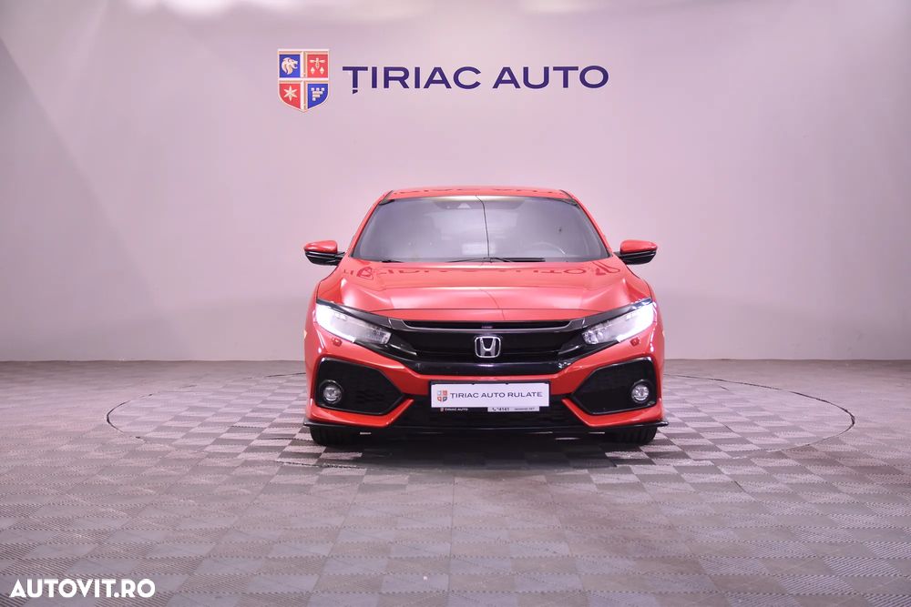 Honda Civic - 8