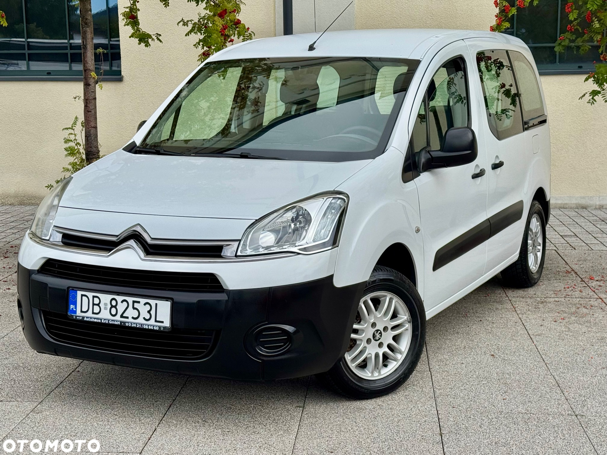 Citroën Berlingo 1.6 VTi Multispace - 33