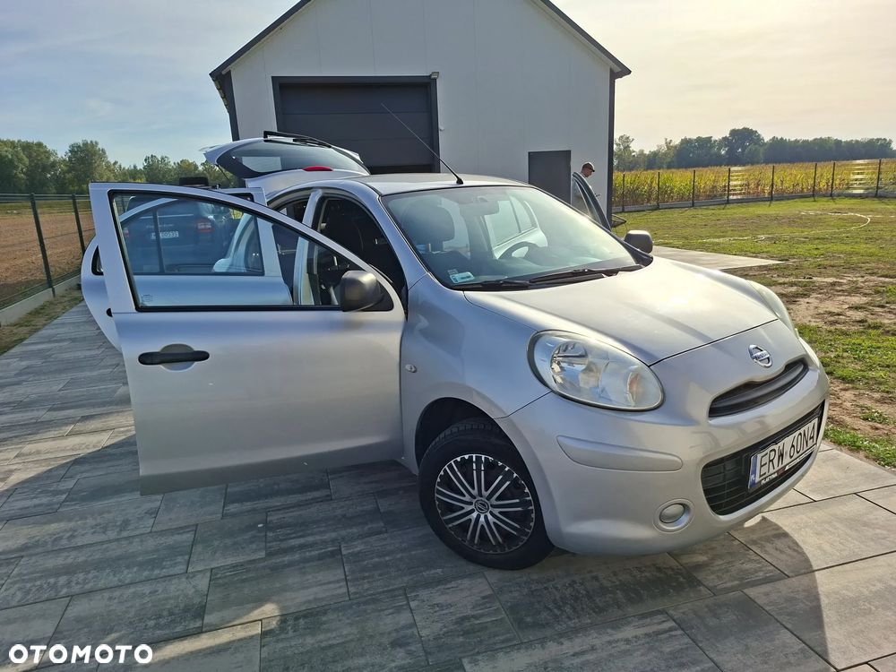Nissan Micra 1.2 Visia - 2