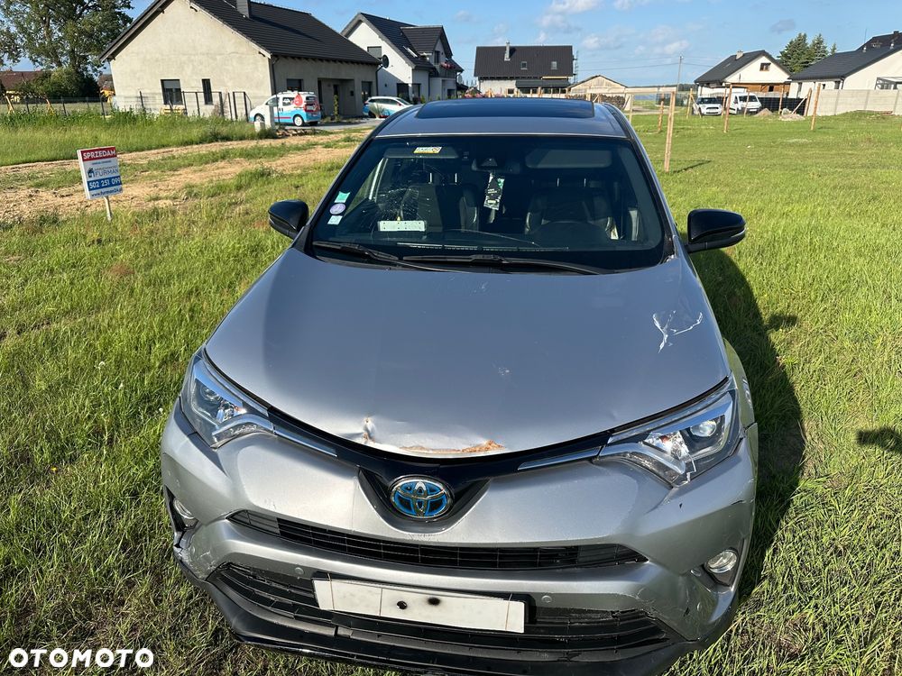 Toyota RAV4 2.5 4x4 Style Selection - 34