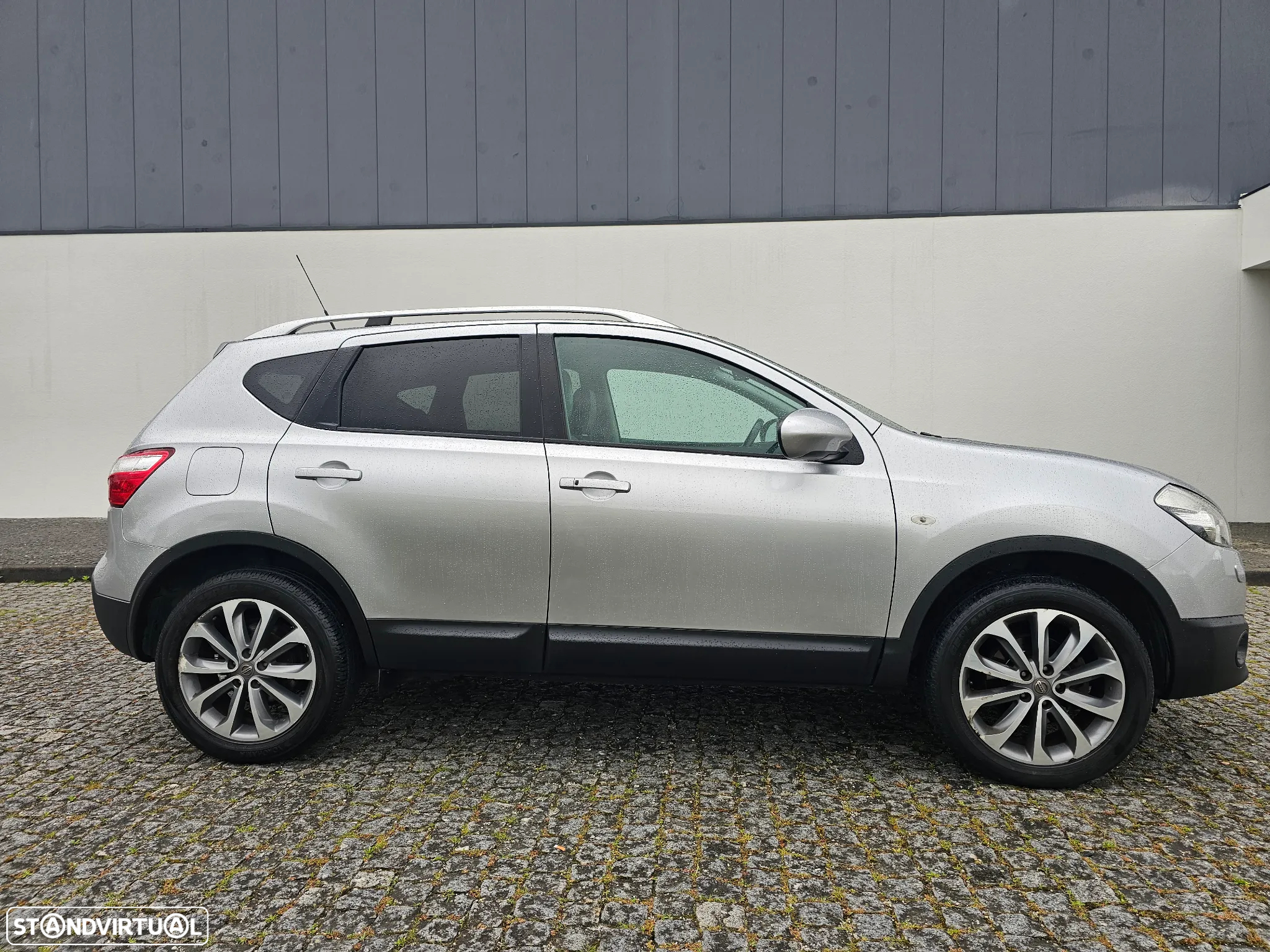 Nissan Qashqai 1.5 dCi Tekna Premium 18 - 5