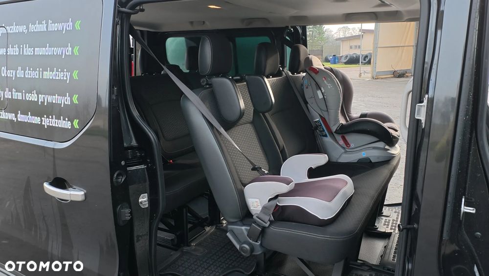 Opel Vivaro L1H1 2,9t Sport - 9