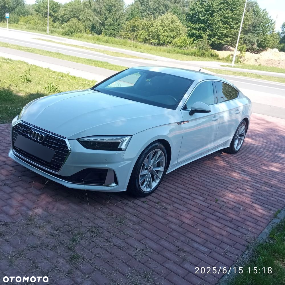 Audi A5 Sportback 40 TDI quattro S tronic - 20