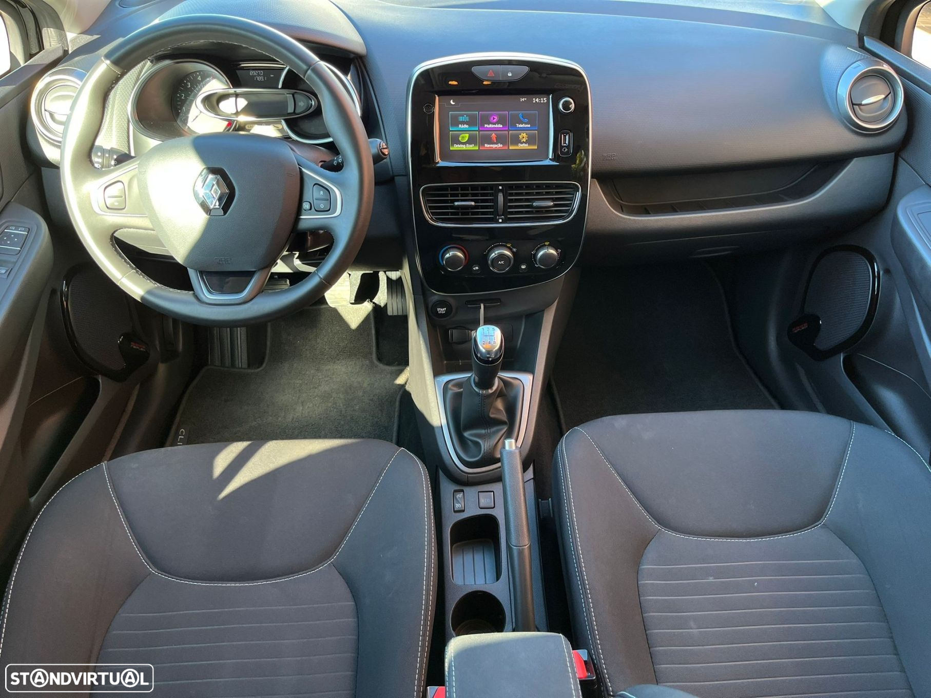 Renault Clio Sport Tourer 1.5 dCi Limited EDition - 13
