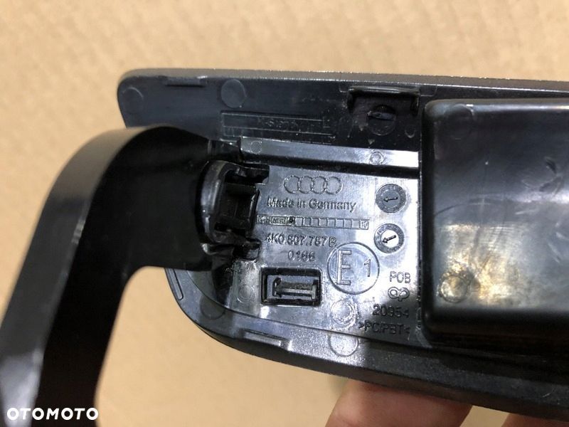 AUDI A6 C8 ZAŚLEPKA SPRYSKIWAC 4K0807788 4K0807787 - 4